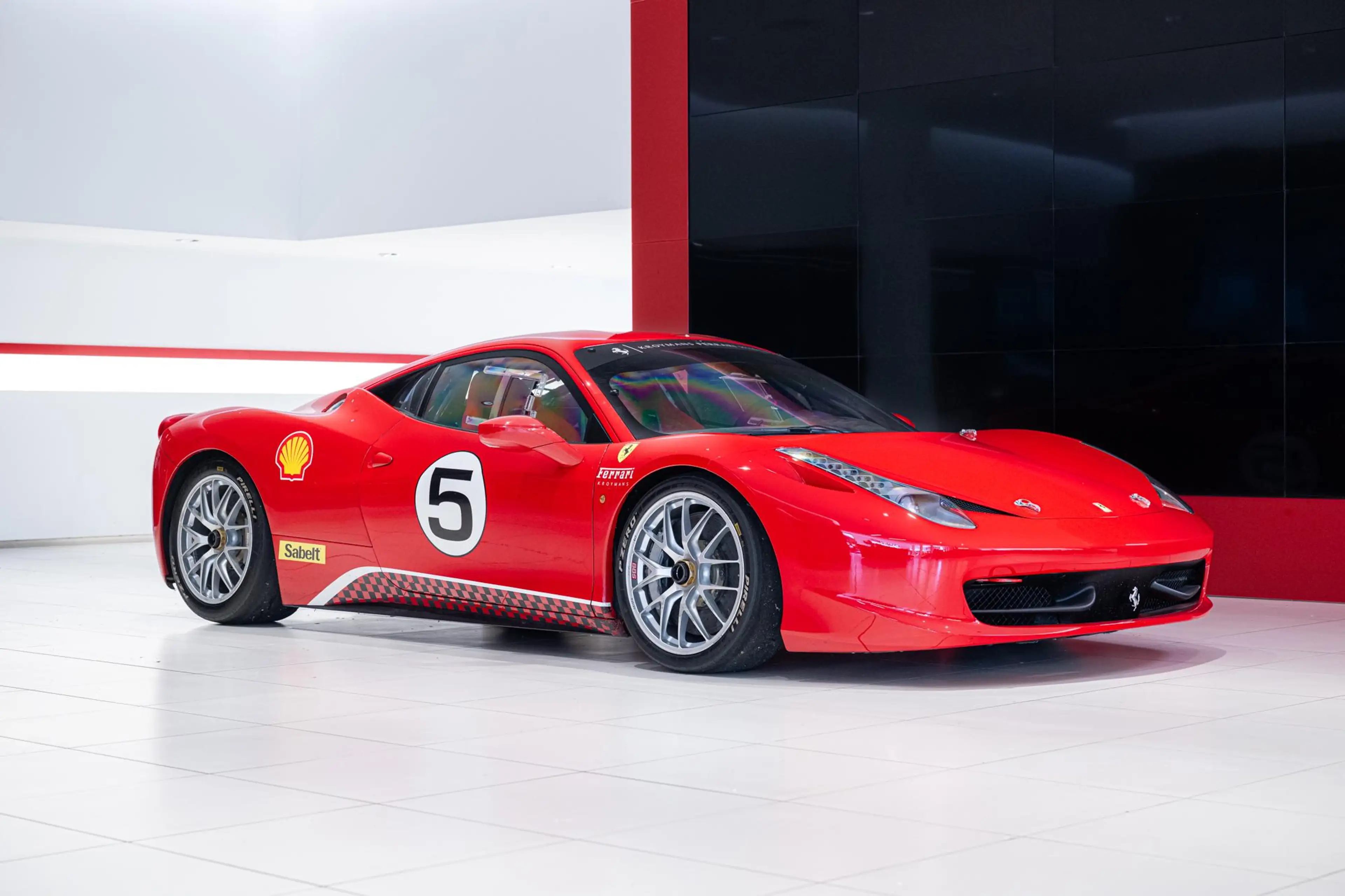 Ferrari 458 Challenge - Kroymans Ferrari — photo 2