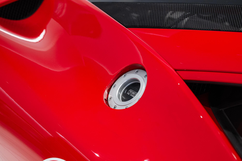 Ferrari 458 Challenge - Kroymans Ferrari — photo 10