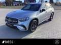 Mercedes-Benz GLC 220 d 4M AMG+Night+Fahrass.P+AHK+Kamera+PTS Silber - thumbnail 1