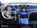 Mercedes-Benz GLC 220 d 4M AMG+Night+Fahrass.P+AHK+Kamera+PTS Silber - thumbnail 10