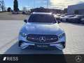 Mercedes-Benz GLC 220 d 4M AMG+Night+Fahrass.P+AHK+Kamera+PTS Silber - thumbnail 2