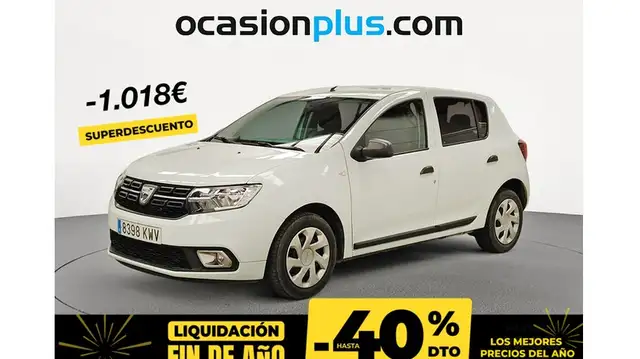 Dacia Sandero 0.9 TCE GLP Essential 66kW