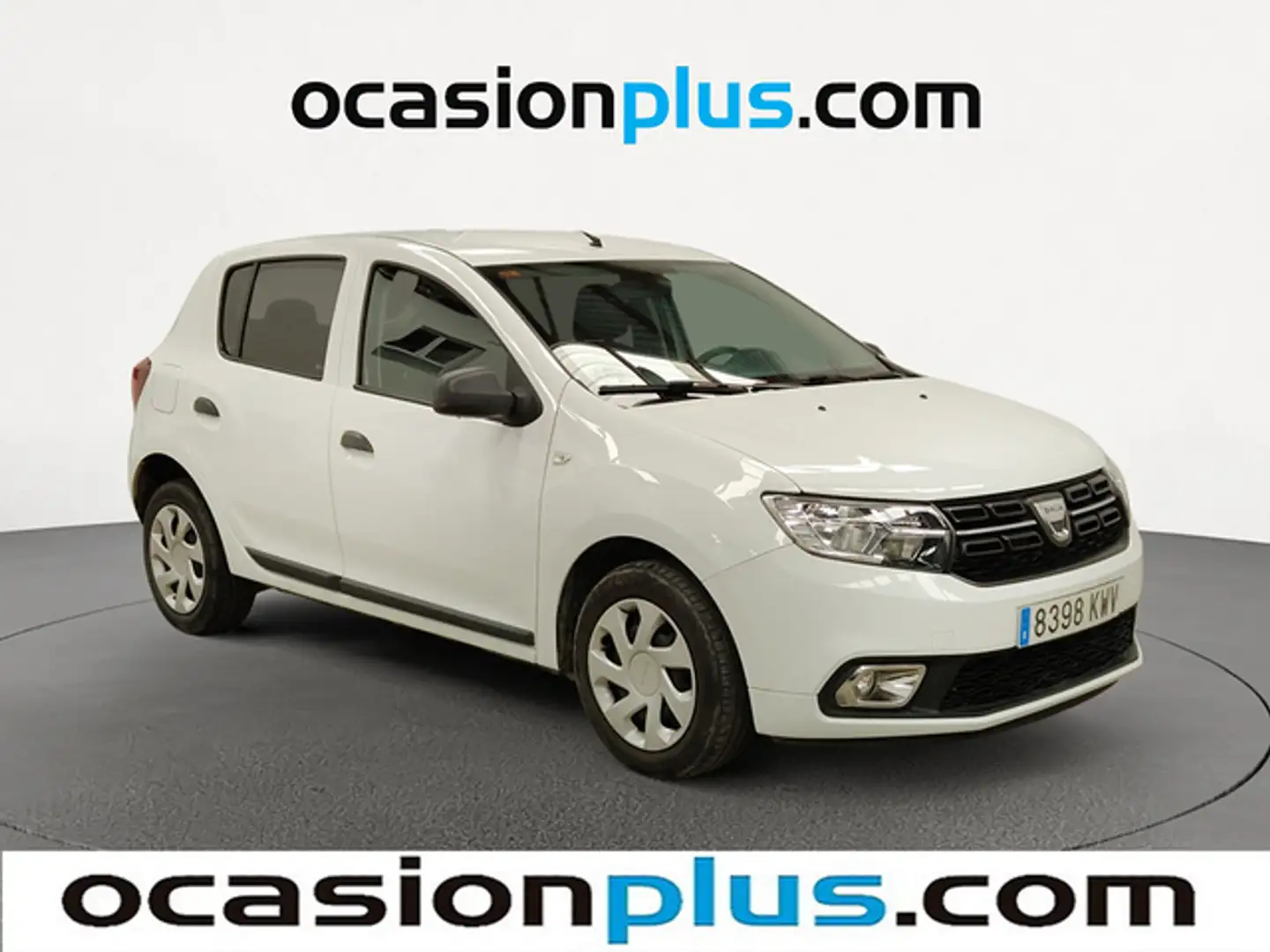 Dacia Sandero 0.9 TCE GLP Essential 66kW Blanc - 2