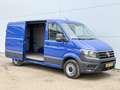 Volkswagen Crafter 2.0 TDI 180pk L3H2 Carplay Navigatie Airco Cruise Blauw - thumbnail 6