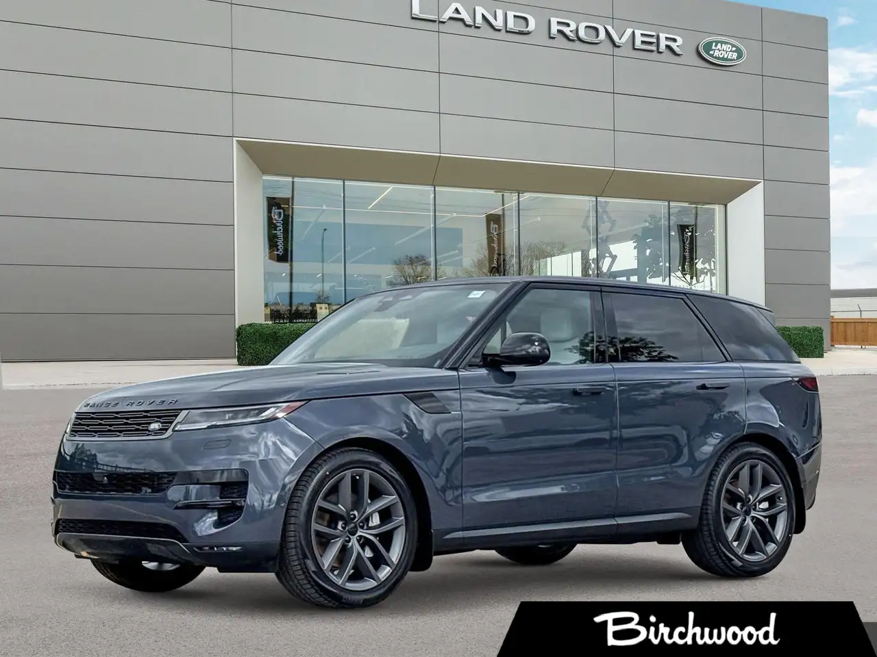 2026 Land Rover Range Rover Sport