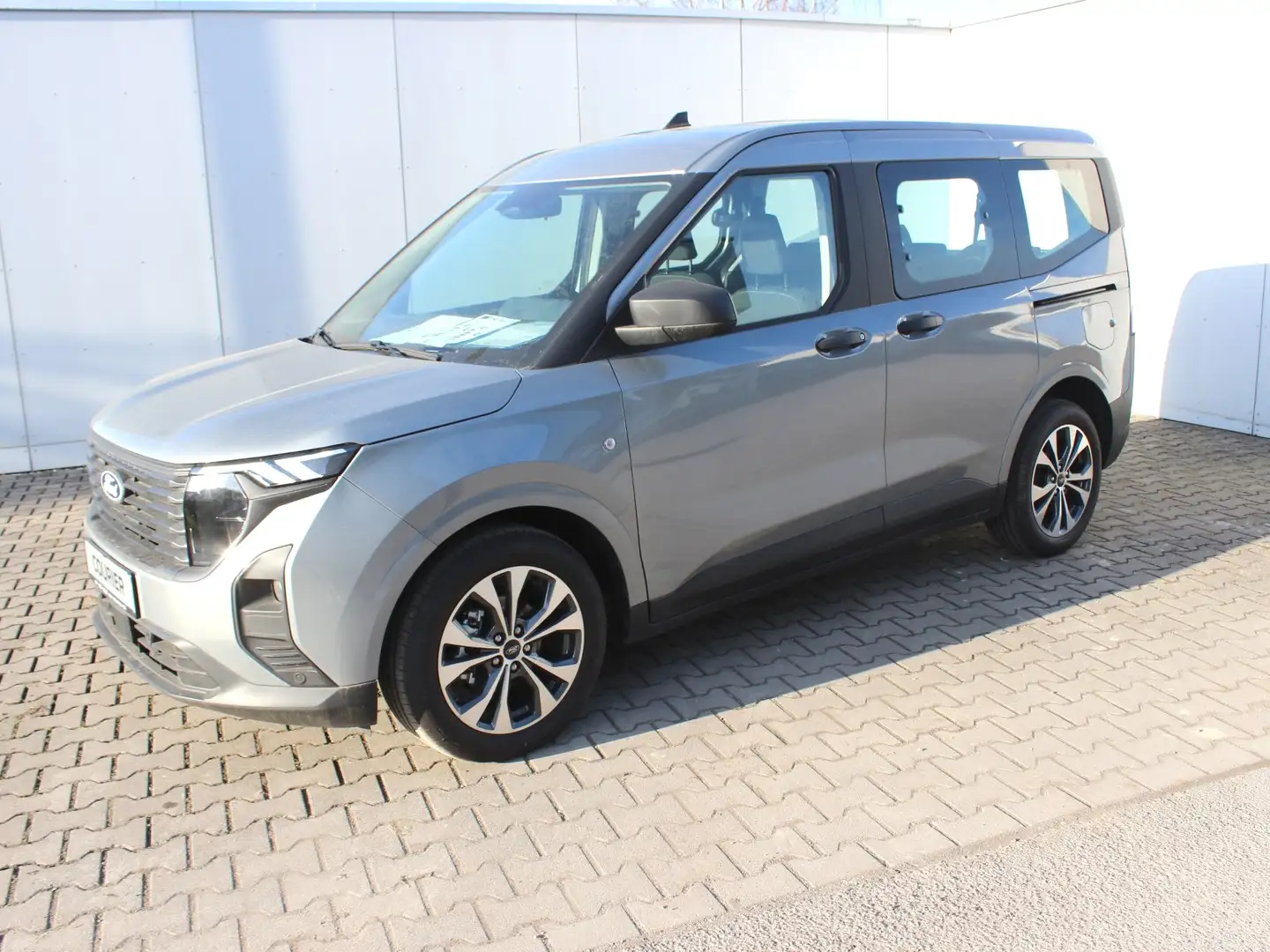 Ford Tourneo Courier Trend Argent - 2