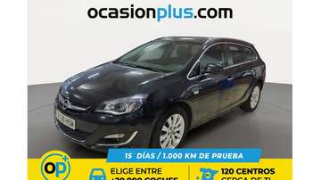 ST 1.7CDTi Excellence 130