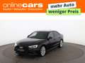 Audi A4 Limousine 35 TFSI S-Line Aut LED RADAR LEDER Schwarz - thumbnail 1