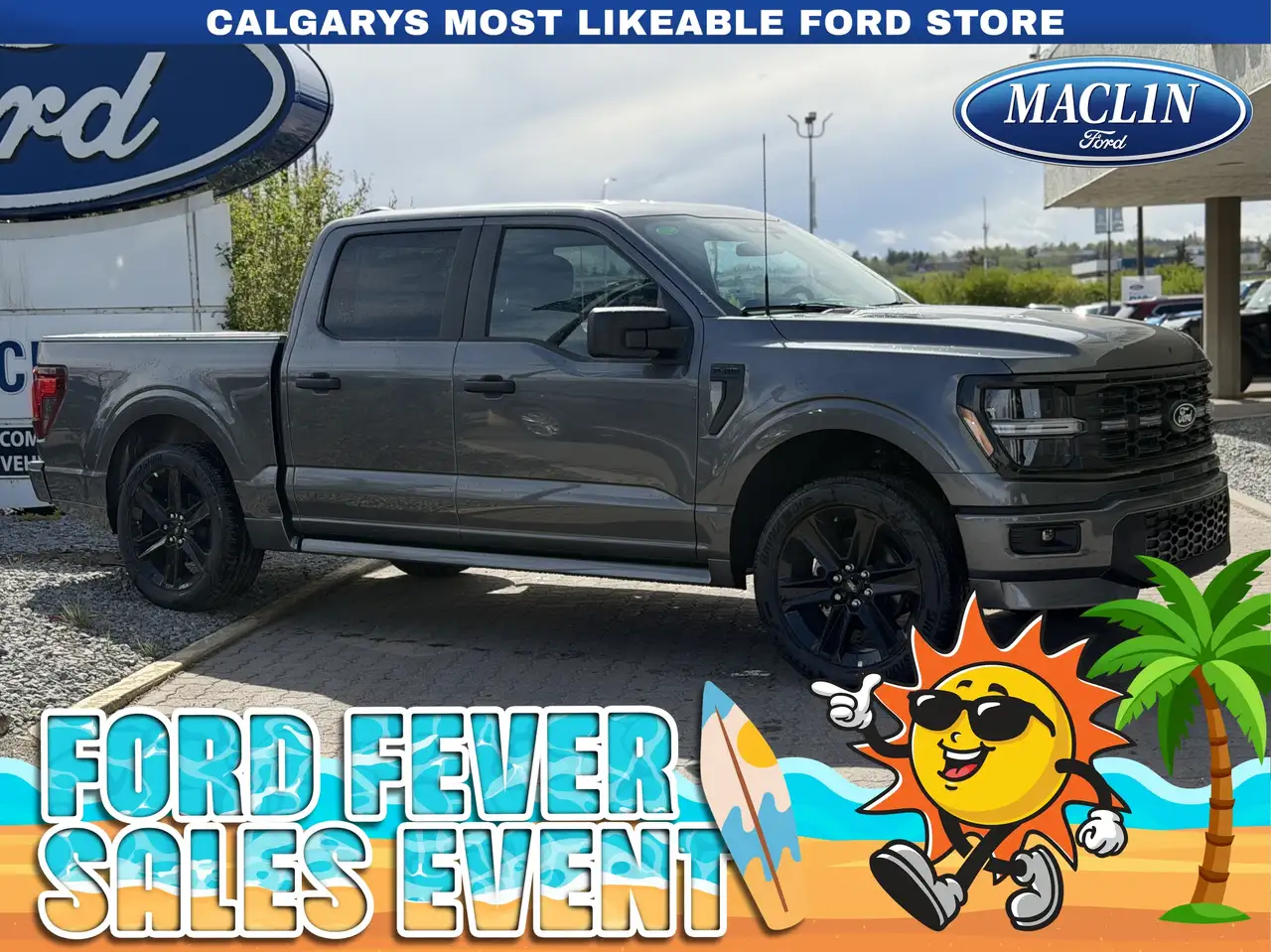 2026 Ford F 150
