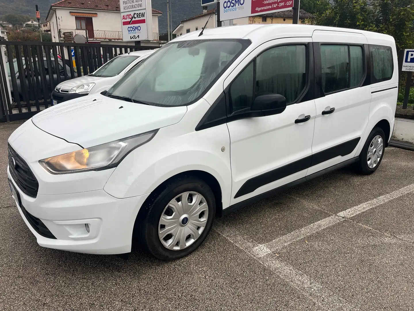 Ford Transit Connect 230 1.5 TDCI 120CV N1 L2 H1 TREND Bianco - 1