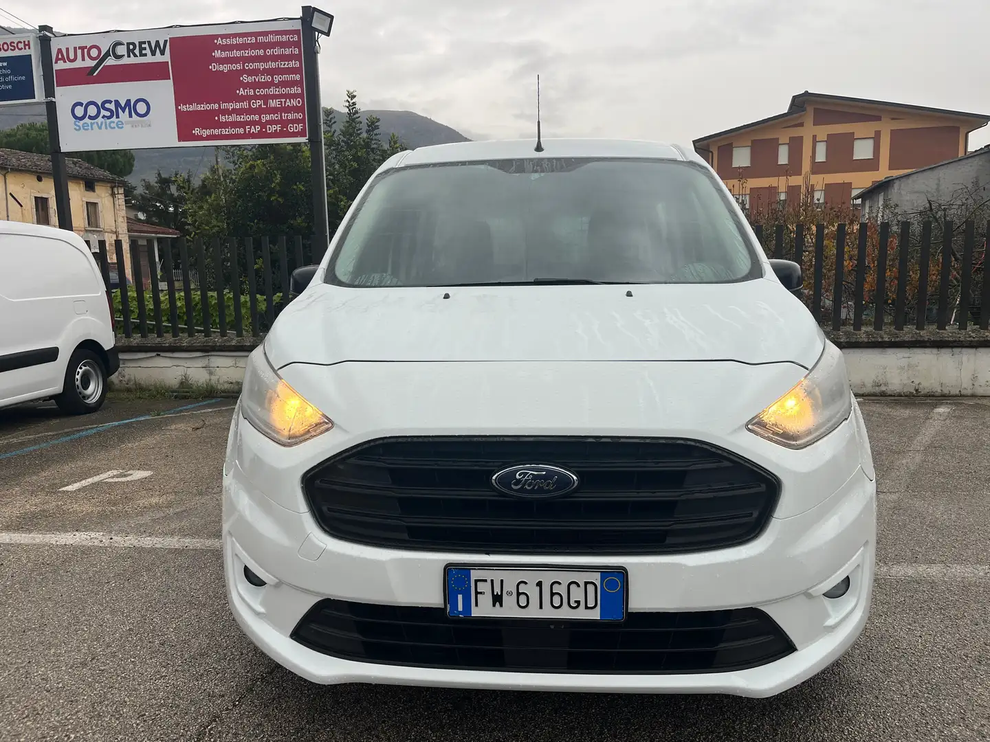 Ford Transit Connect 230 1.5 TDCI 120CV N1 L2 H1 TREND Bianco - 2