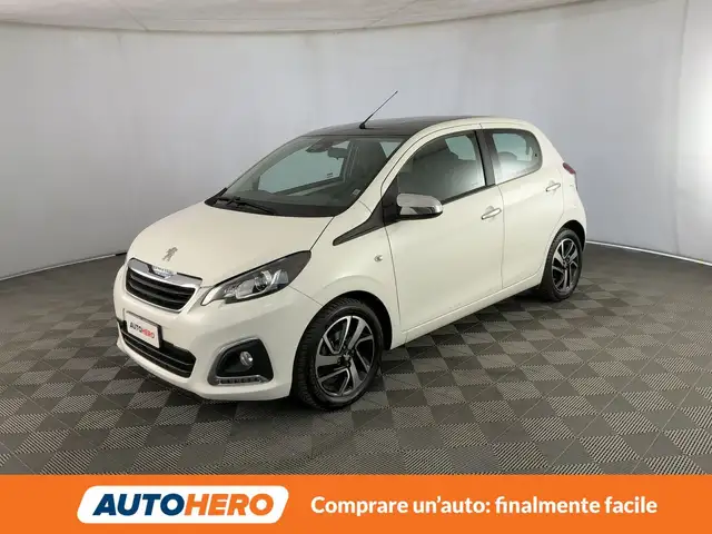 Peugeot 108 1.0 VTi Allure