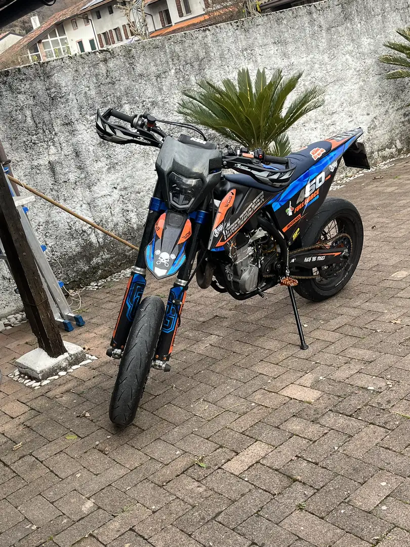 KTM 450 SX SX-F - 1