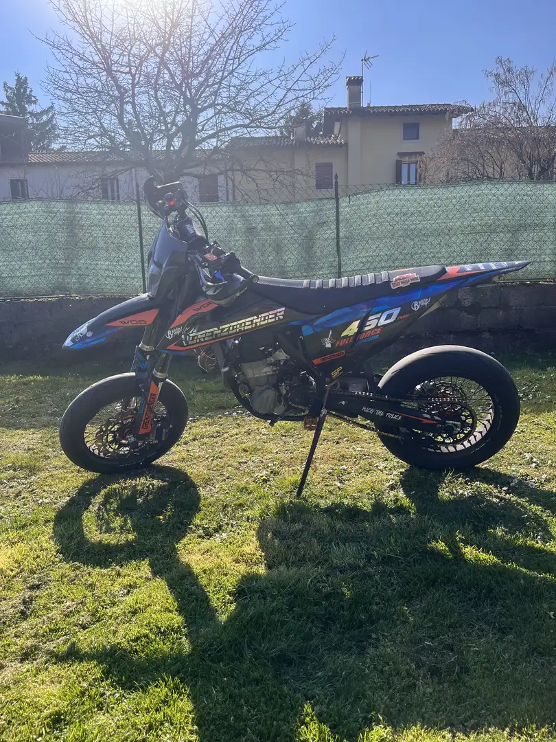 KTM 450 SX SX-F - 2