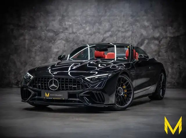 Mercedes-Benz SL 63 AMG 4M+|AERO|NIGHTII|CARBON|LIFT|BURM HIGH