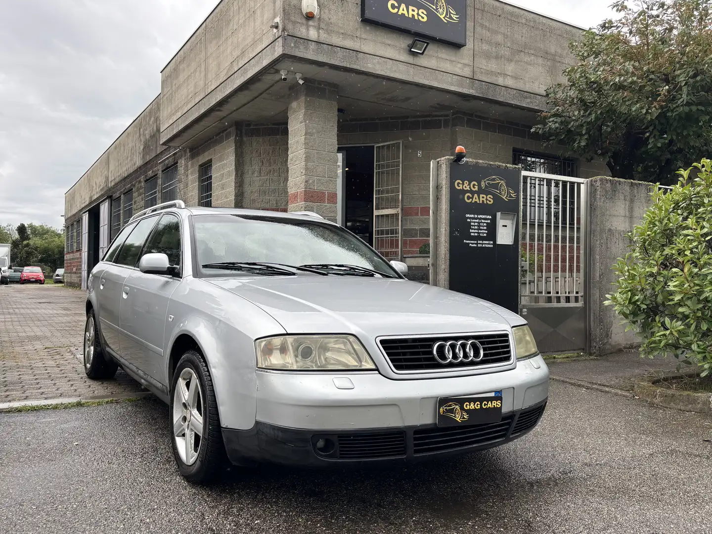 Audi A6 Avant 1.9 tdi - 1
