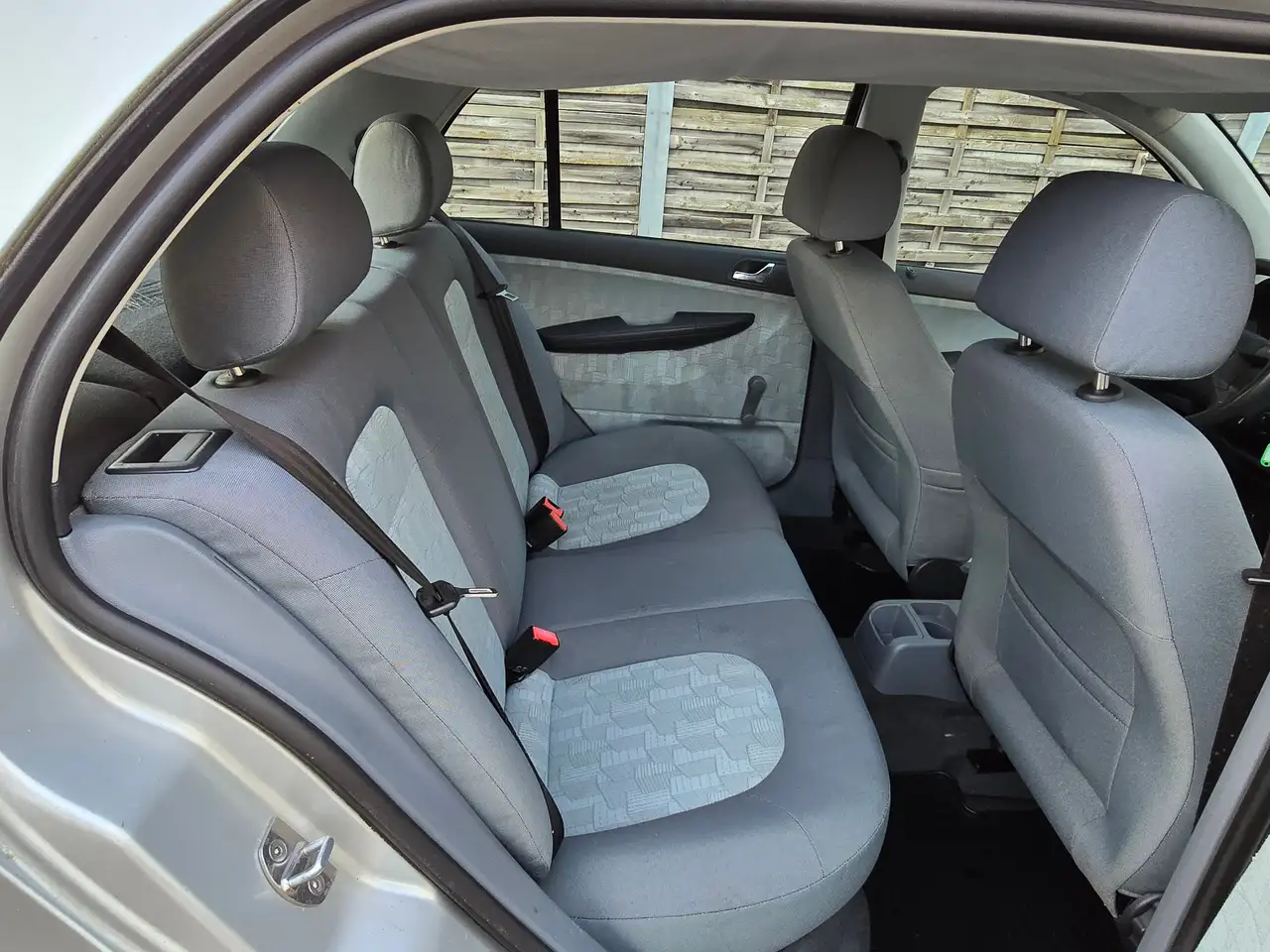 Skoda Fabia Elegance 1,9 SDI Top – Bild 13