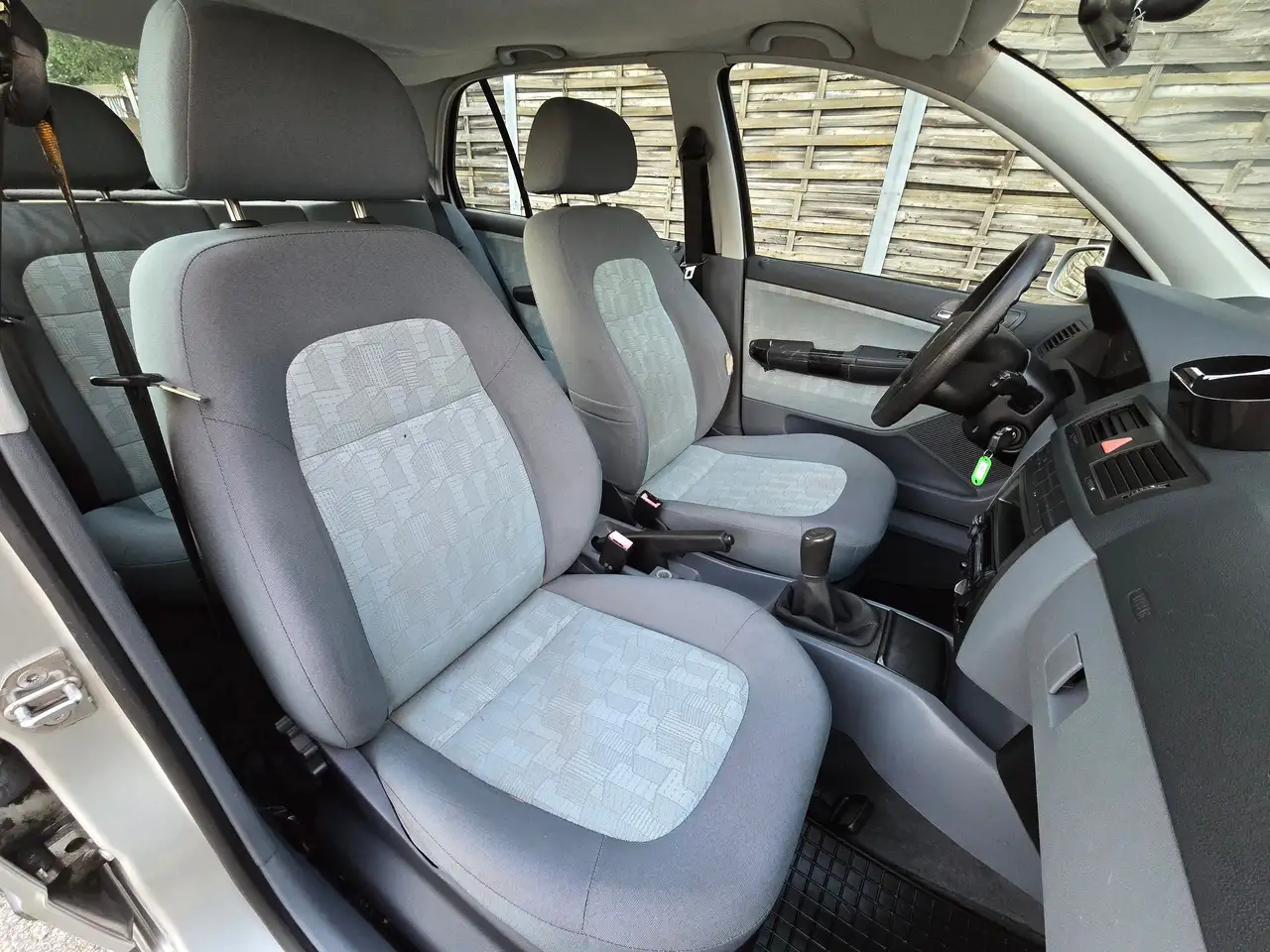 Skoda Fabia Elegance 1,9 SDI Top* Kredit* Klima* Neues Pickerl, foto 12