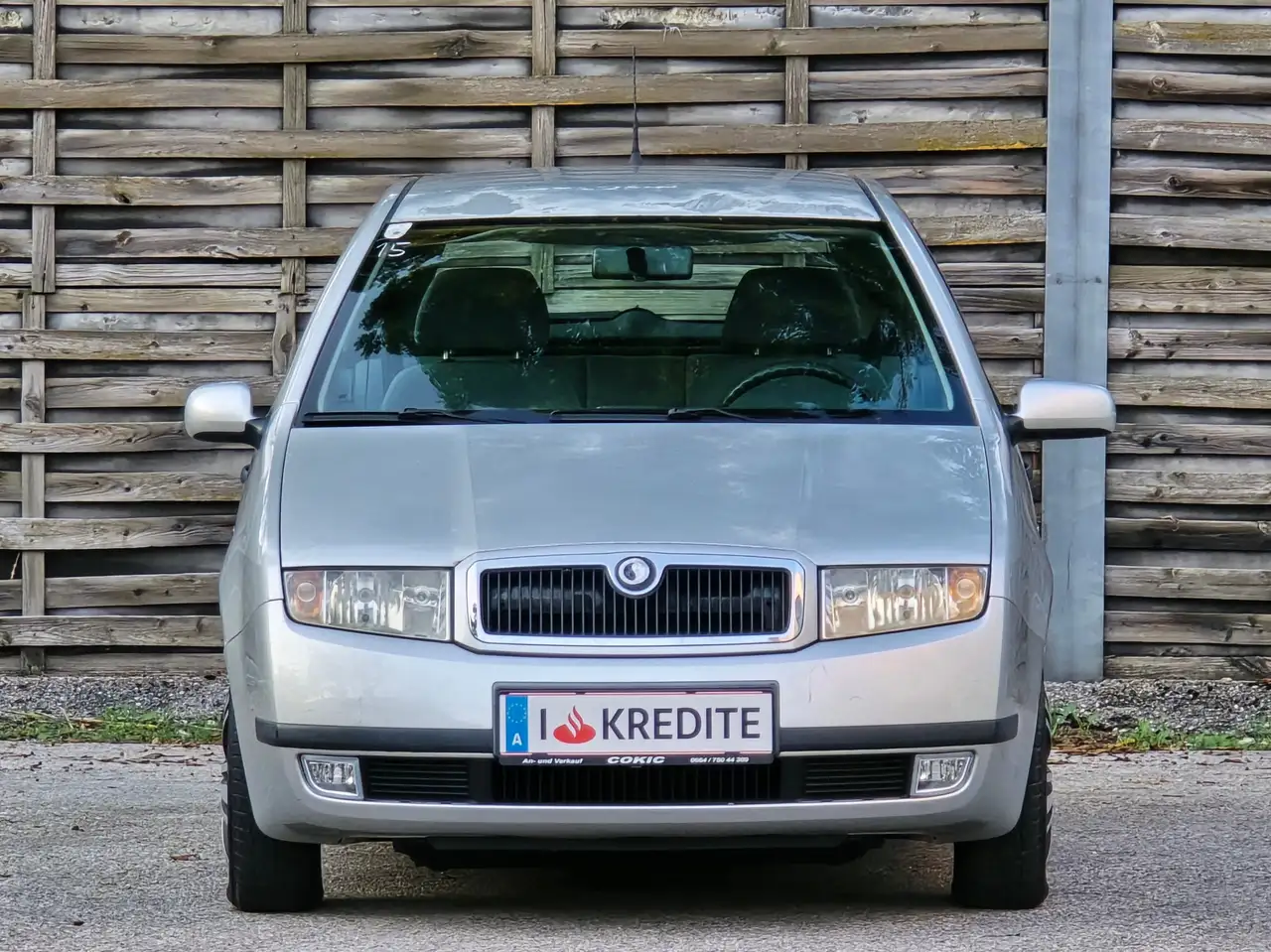 Skoda Fabia Elegance 1,9 SDI Top* Kredit* Klima* Neues Pickerl, foto 5