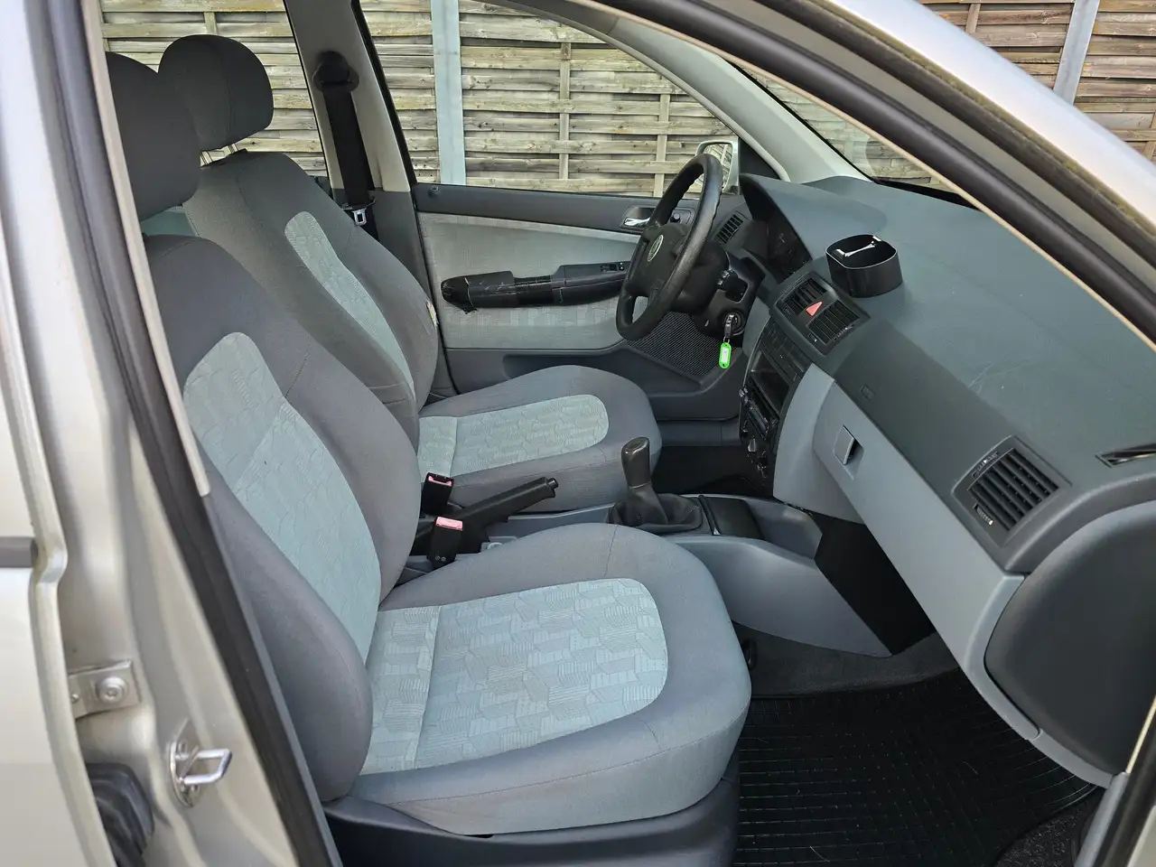 Skoda Fabia Elegance 1,9 SDI Top* Kredit* Klima* Neues Pickerl, foto 11
