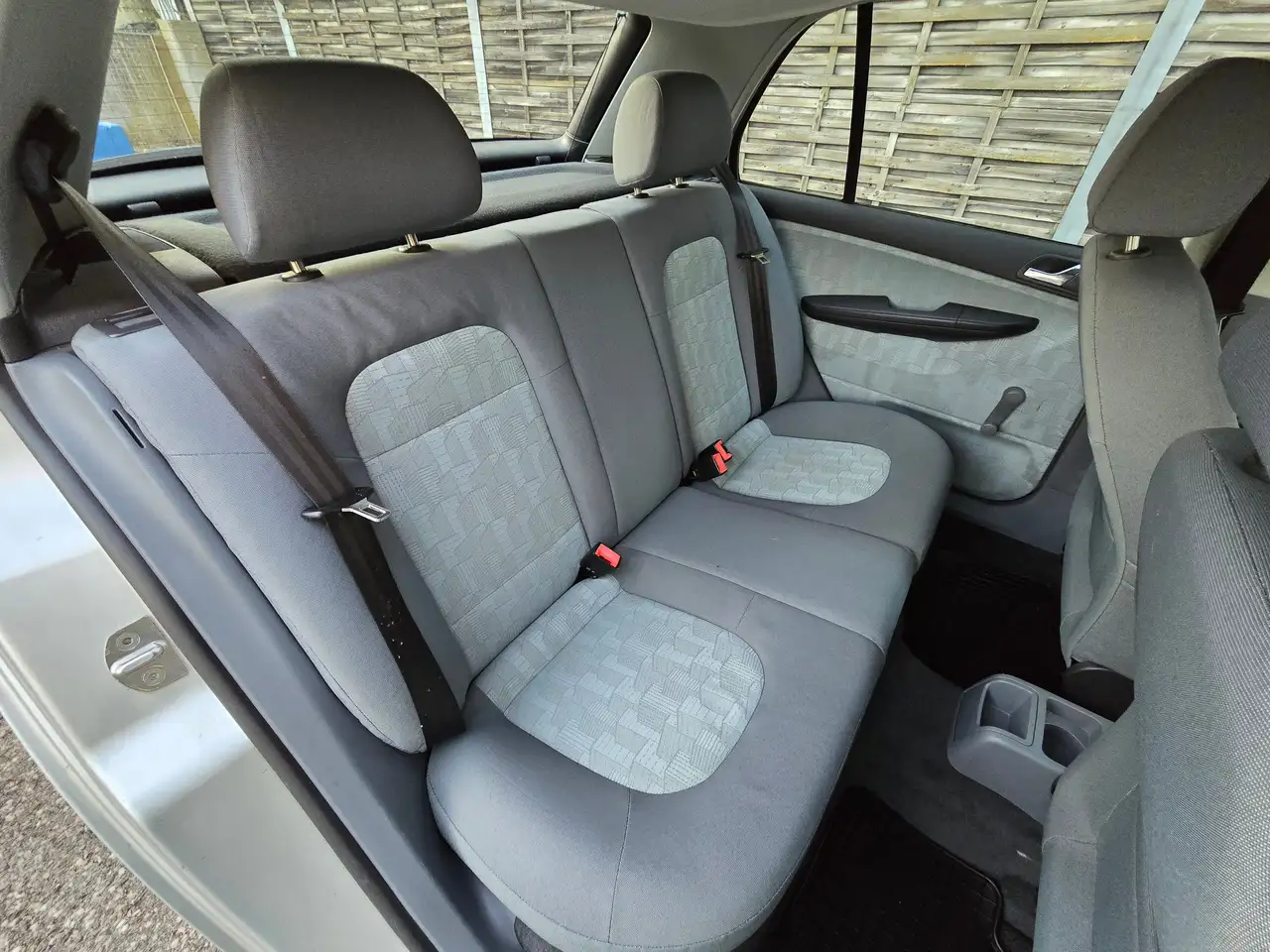 Skoda Fabia Elegance 1,9 SDI Top – Bild 14