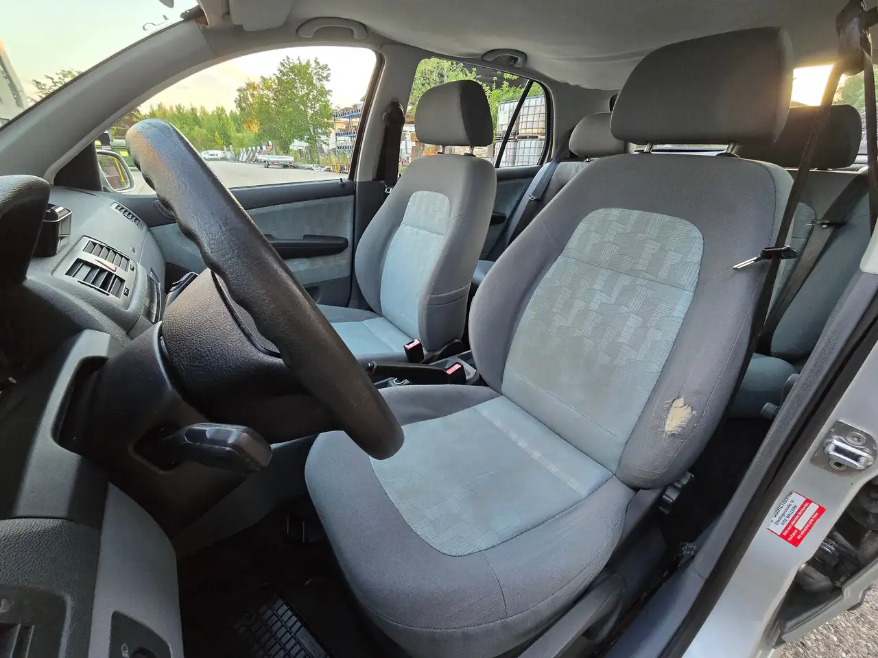 Skoda Fabia Elegance 1,9 SDI Top* Kredit* Klima* Neues Pickerl, foto 10