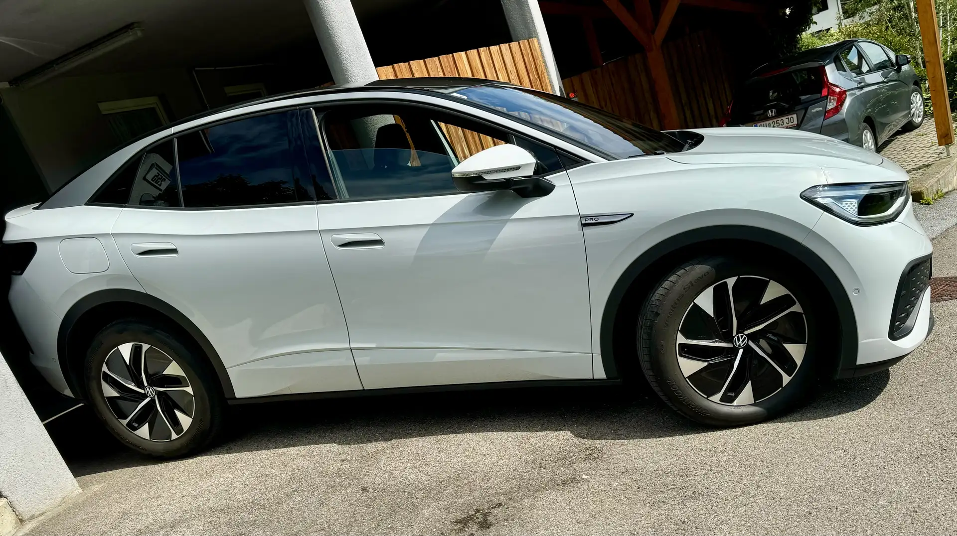 Volkswagen ID.5 Pro Performance AHK/ADAPT. WP WERKSGARANTIE 10/27 - 2