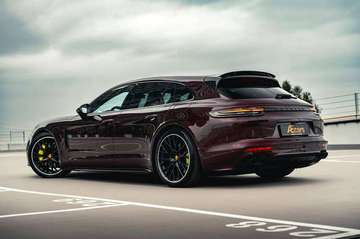 4 R-HYBRID SPORT TURISMO / SPORT CHRONO / OPEN PANO ROOF / BELGIAN CAR /