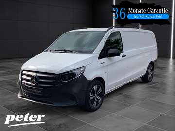 eVito 129 Kasten Extralang Vito*Vorklima