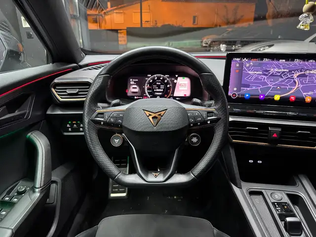 CUPRA Formentor Formentor 2.0 TSI 310 ch DSG7 4Drive VZ