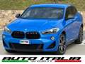 BMW X2 SDRIVE 18D MSPORT+19+HEADUP+ALCANTARA Azul - thumbnail 1