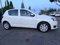 Dacia Sandero 1.2 75cv GPL UNIPRO Tagliandi Renault GARANZIA 12m Bianco - thumbnail 5