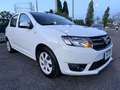 Dacia Sandero 1.2 75cv GPL UNIPRO Tagliandi Renault GARANZIA 12m Bianco - thumbnail 3