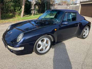 Cabrio nur 1700 km Schalter