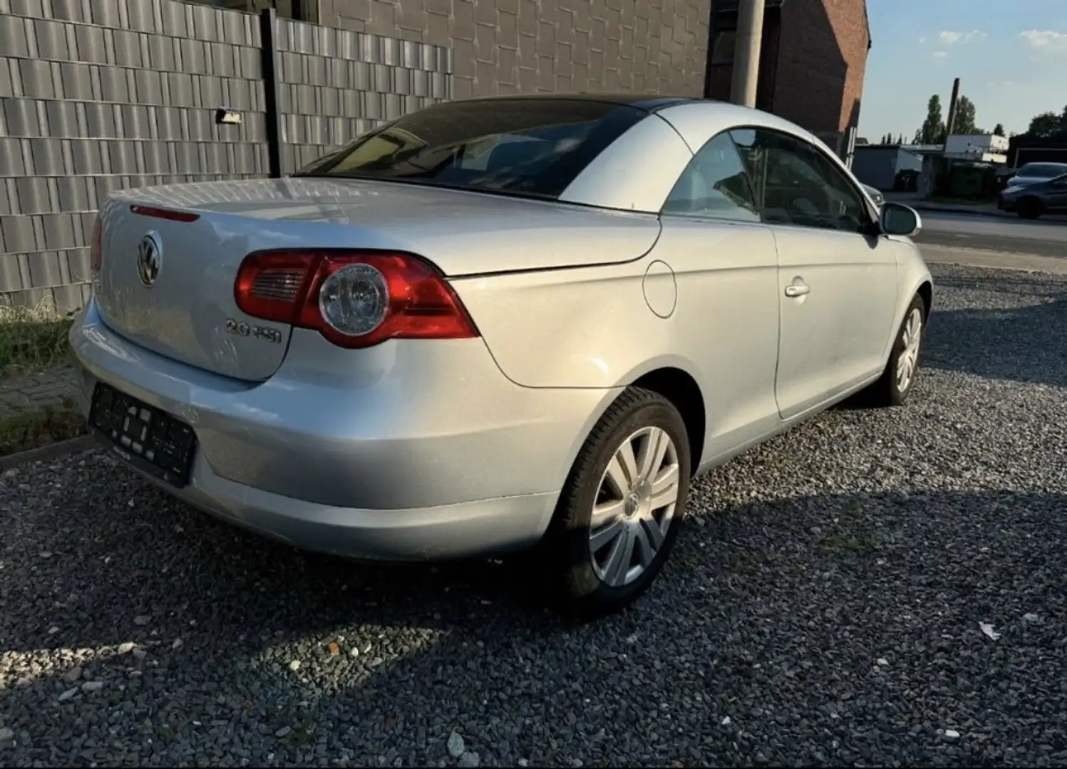 Volkswagen Eos 2.0 FSI Edition 2008 - 1