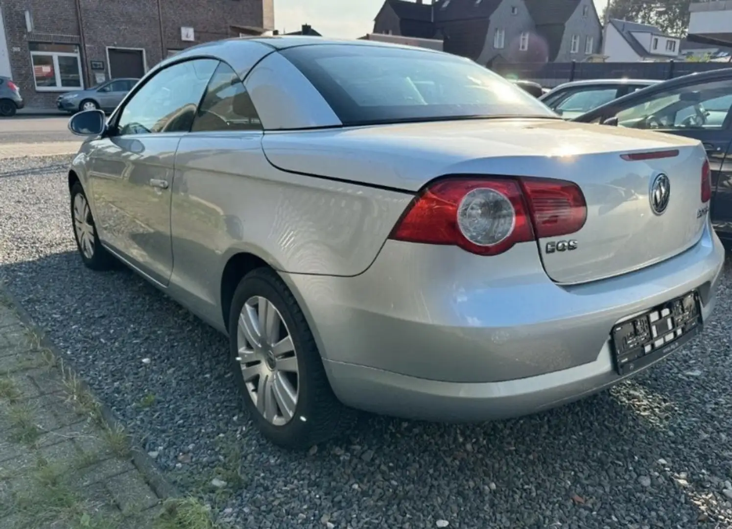 Volkswagen Eos 2.0 FSI Edition 2008 - 2