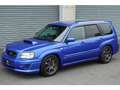 Subaru Forester STI plava - thumbnail 2
