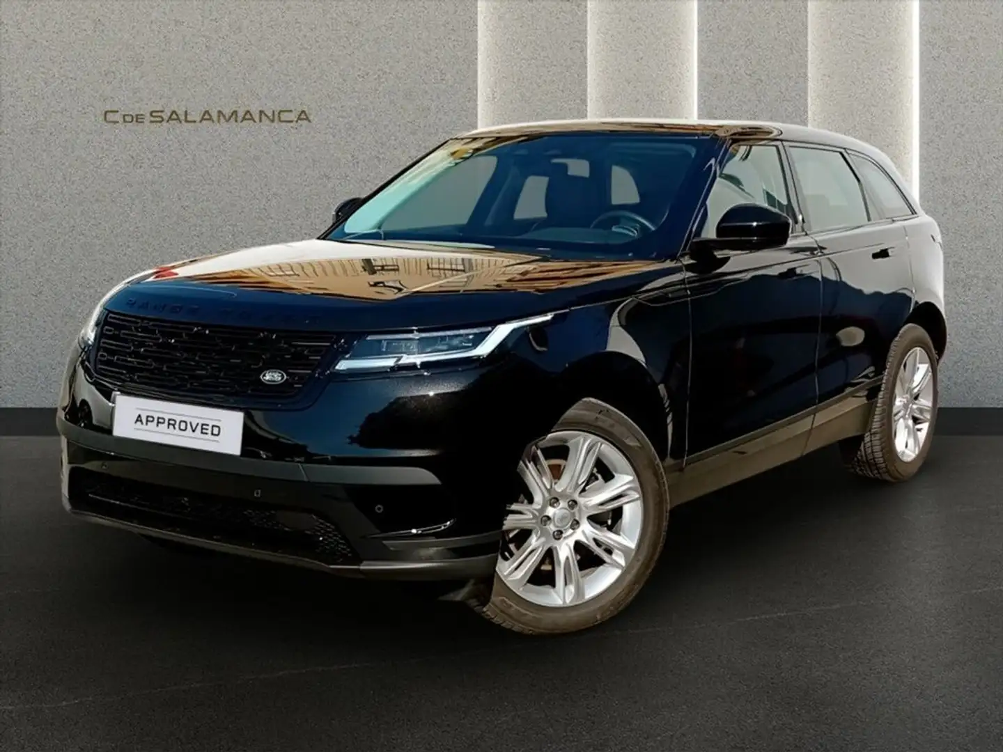 Land Rover Range Rover Velar 2.0D I4 150kW (204CV) S 4WD Auto Negro - 1