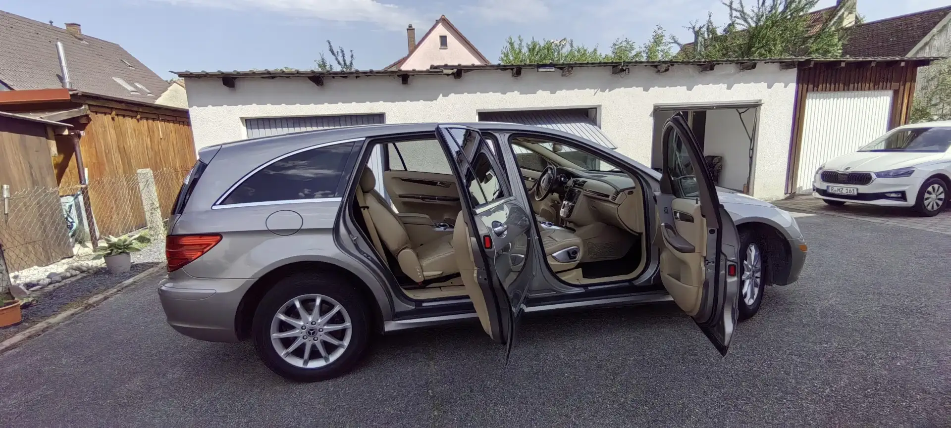 Mercedes-Benz R 350 Classe Long 5 pl 4Matic A - 1