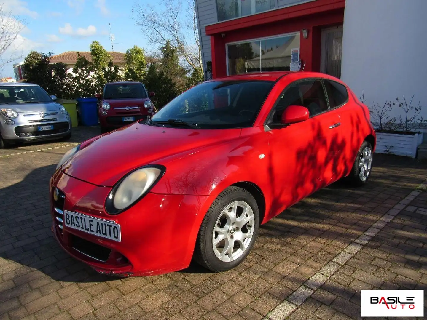 Alfa Romeo MiTo 1.6 JTDm 16V Dist. Sport Pack Rosso - 2