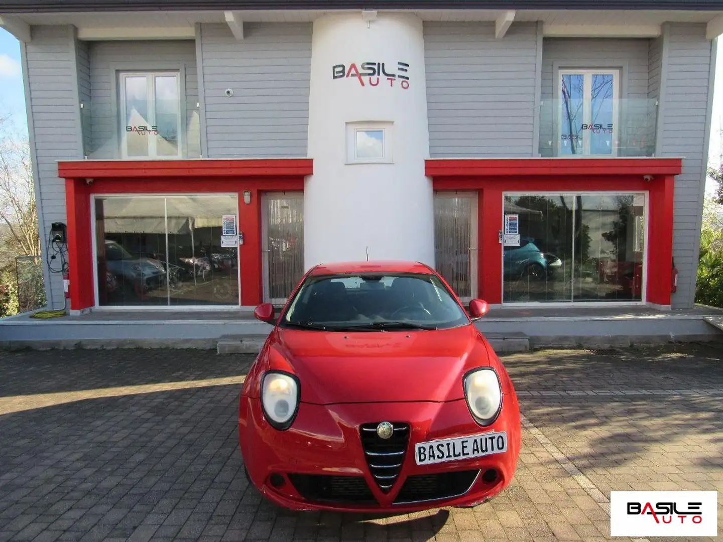 Alfa Romeo MiTo 1.6 JTDm 16V Dist. Sport Pack Rosso - 1