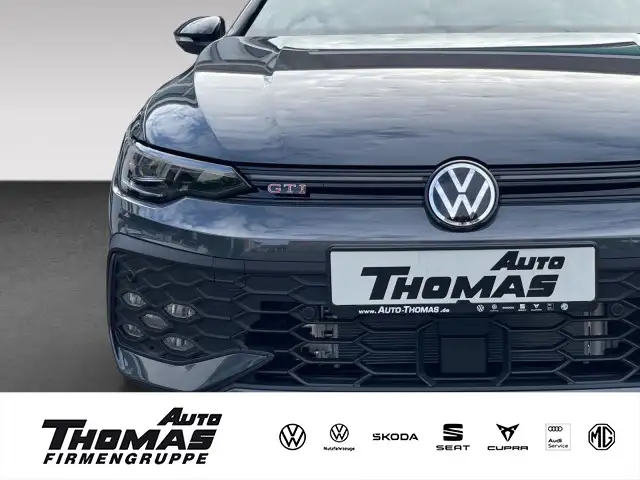 Volkswagen Golf GTI