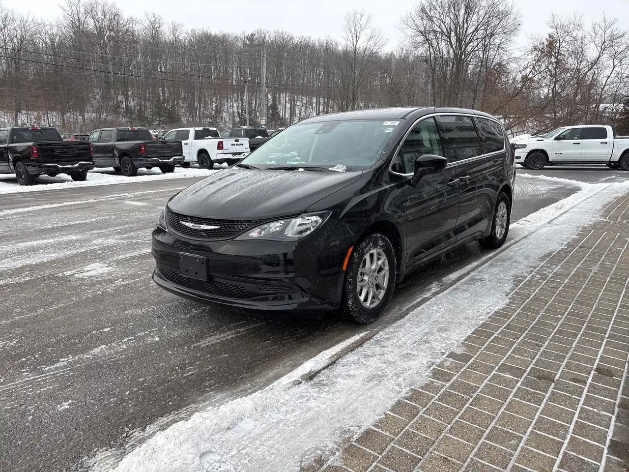 2024 Chrysler Grand Caravan