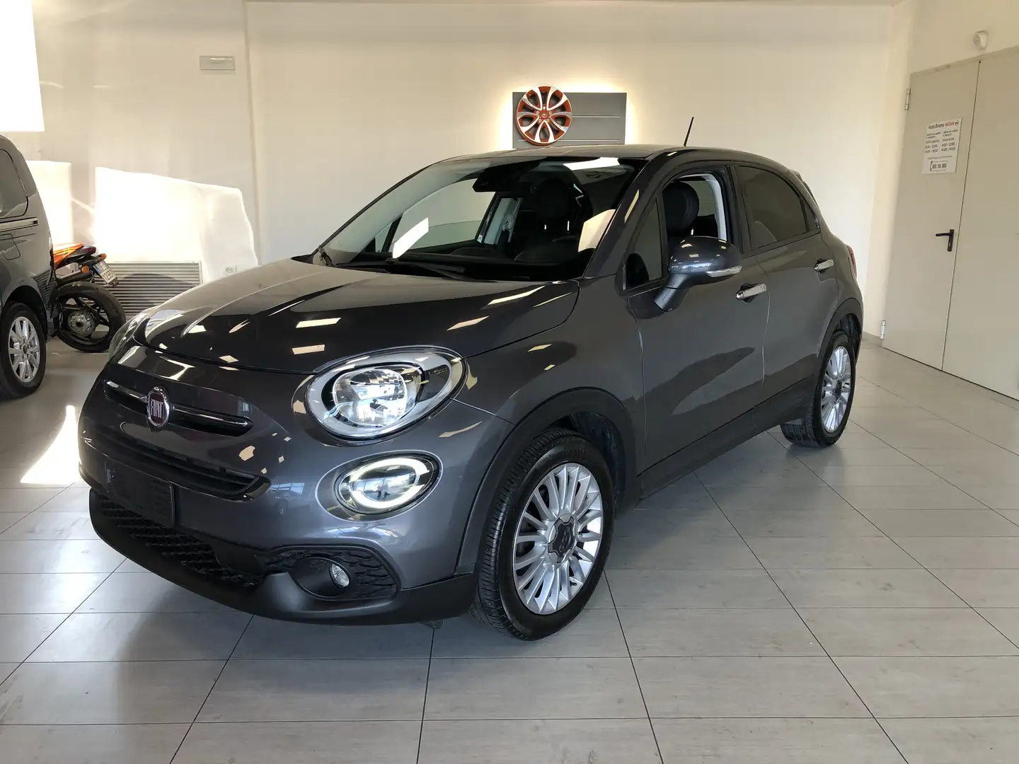 Fiat 500X 500X 1.0 T3 Urban 120cv my20 Grigio - 1