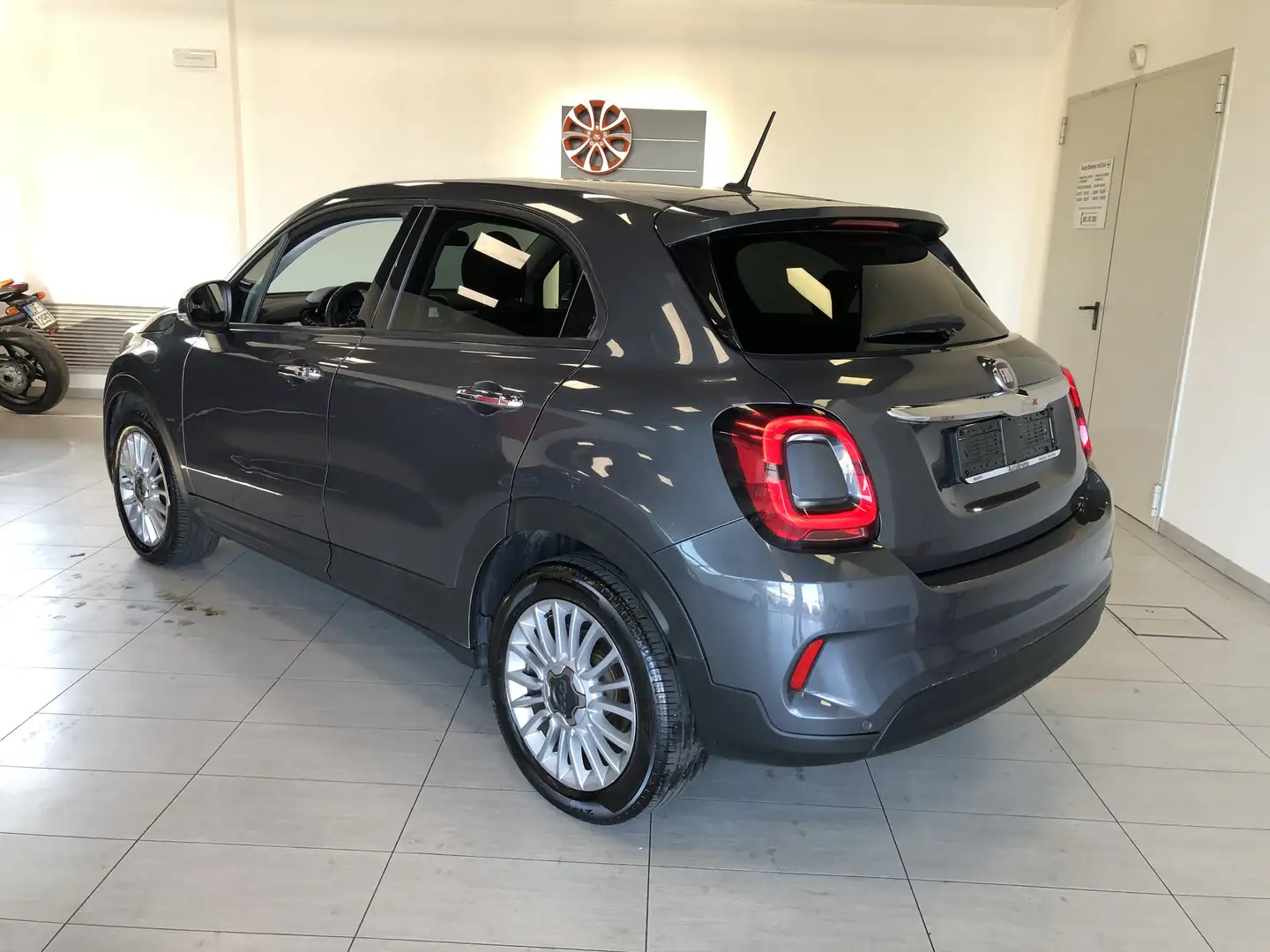 Fiat 500X 500X 1.0 T3 Urban 120cv my20 Grigio - 2