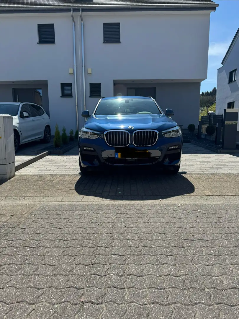 BMW X4 Bmw X4 xDrive30d 286cv Mild Hybrid M-pack - 1