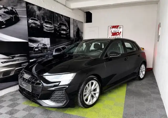 Audi A3 iv (2) sportback 1.5 35 TFSI mild hybrid 150 S line tronic 7