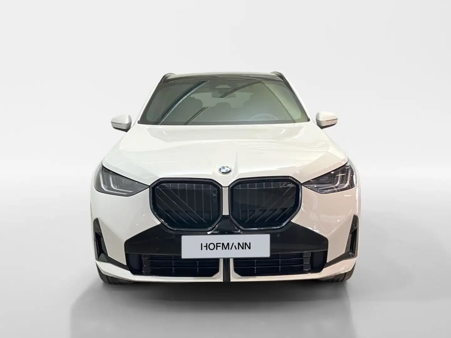 BMW X3 M Sport Pro Blanc - 2