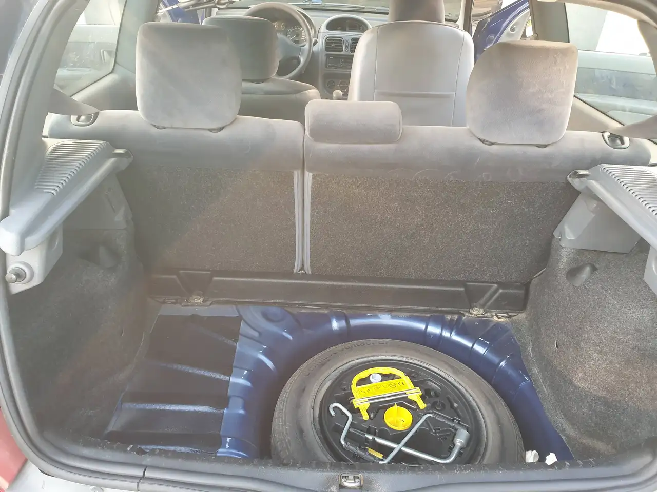 Renault Clio II 1998 3p 1.2 RT 2airbag, foto 10