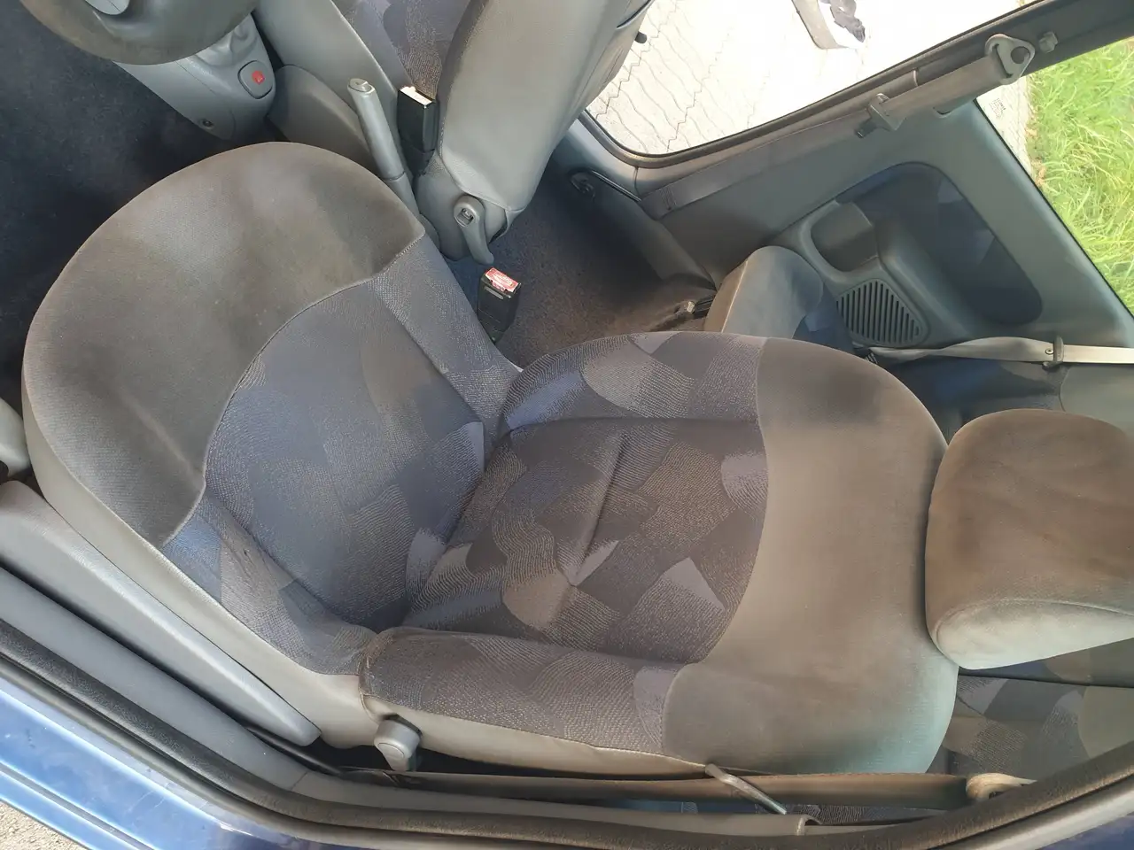 Renault Clio II 1998 3p 1.2 RT 2airbag, foto 11